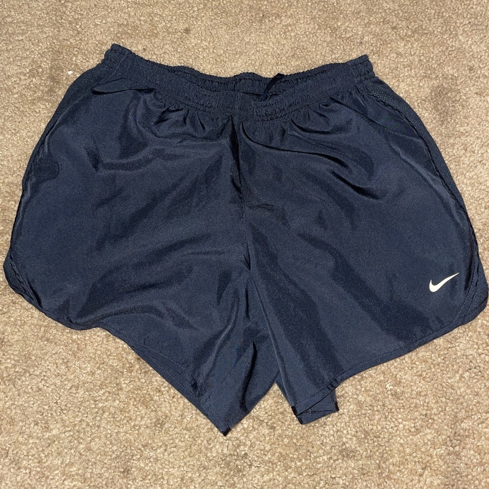 Black Nike Shorts- Kids XL Barely Worn